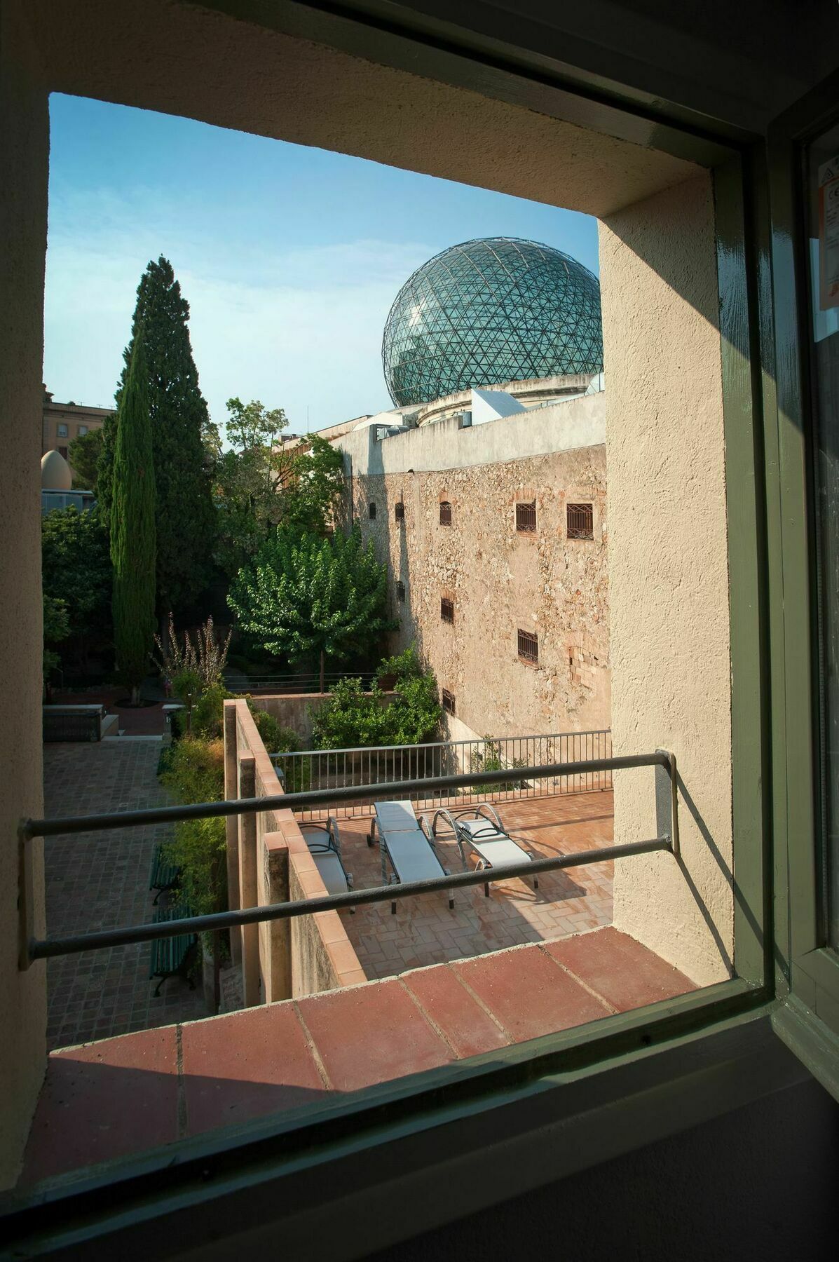 The Museum Apartments Фигерас Экстерьер фото